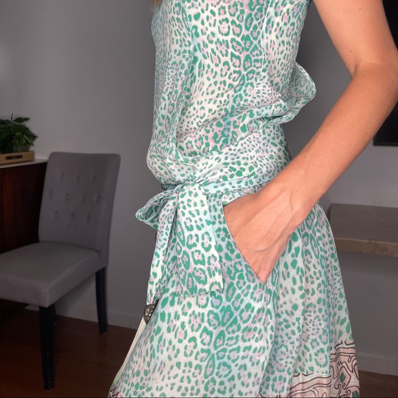 Silk Class Roberto Cavalli dress - Picture 6 of 17